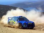 Subaru Impreza WRC 2001 года